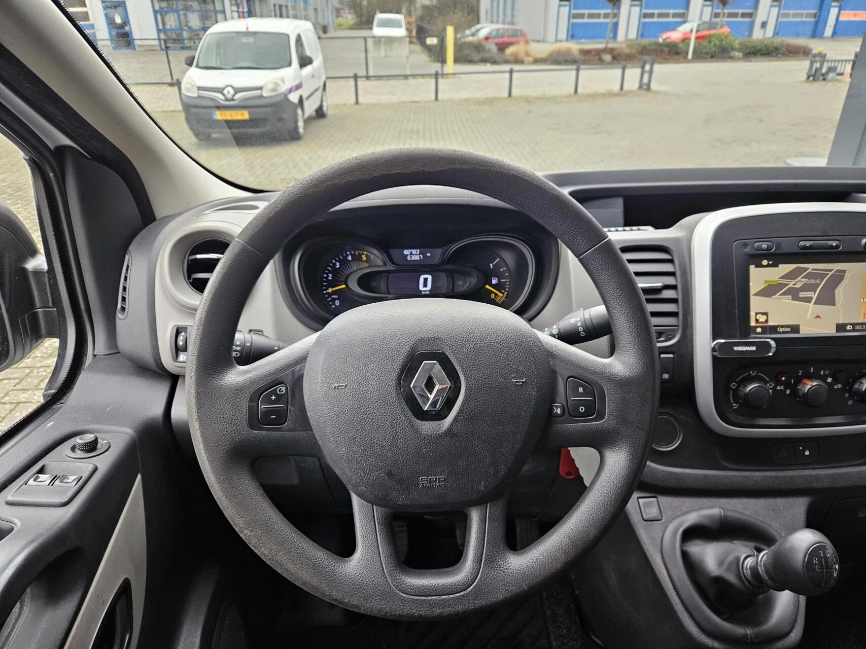 Hoofdafbeelding Renault Trafic
