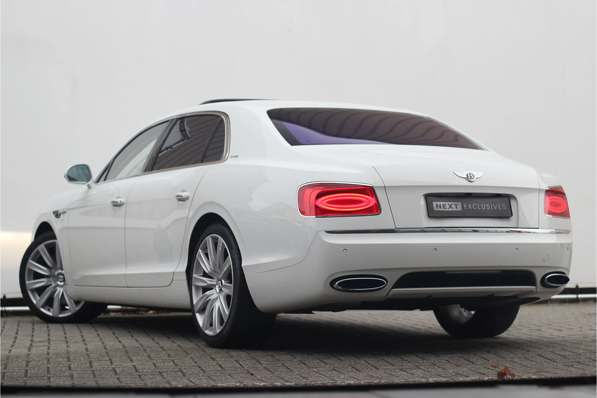 Hoofdafbeelding Bentley Flying Spur