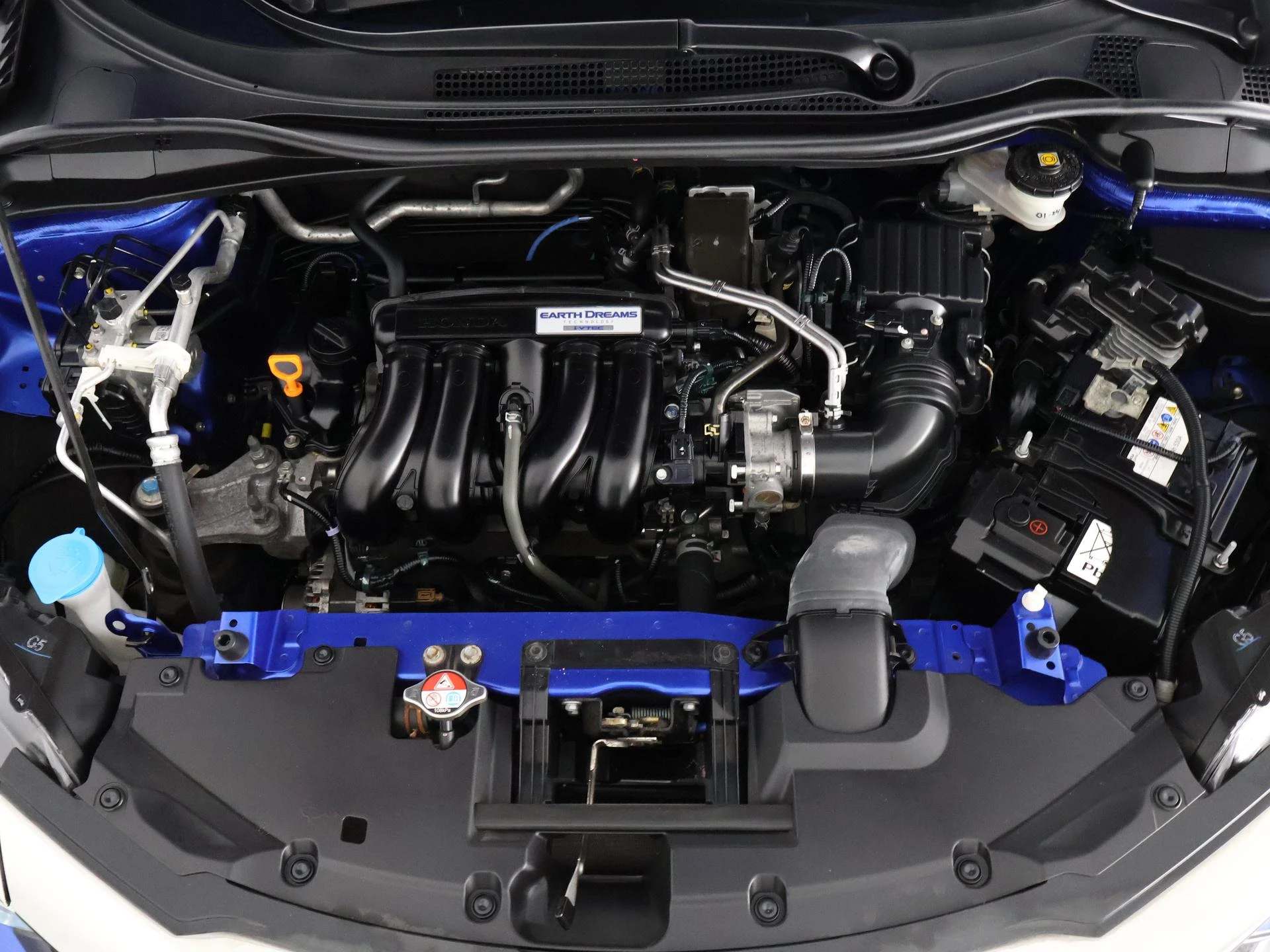 Hoofdafbeelding Honda HR-V