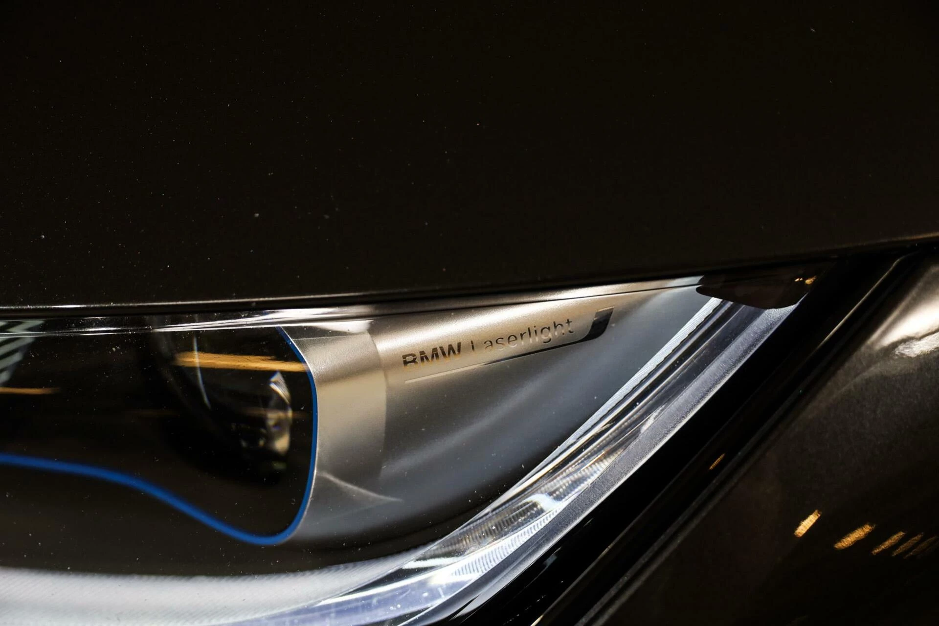 Hoofdafbeelding BMW i8