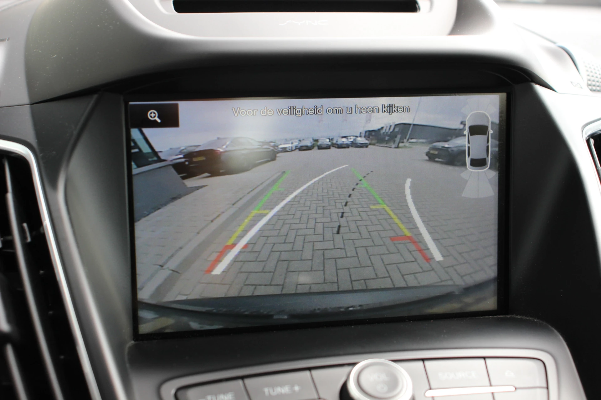 Hoofdafbeelding Ford C-MAX