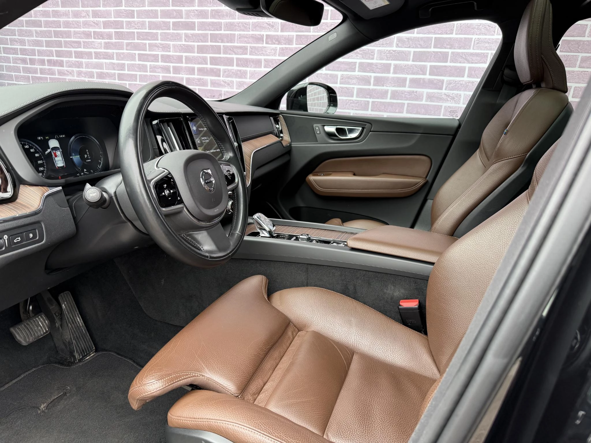 Hoofdafbeelding Volvo XC60