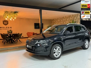 Skoda Karoq 1.5 TSI ACT Style Garantie Trekhaak Camera StoelVW Adoptieve Cruise Sfeer Navi Clima Xenon Dab Rijklaar