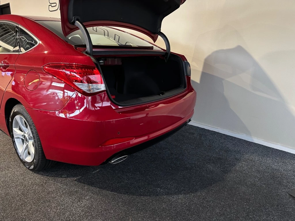 Hoofdafbeelding Hyundai i40