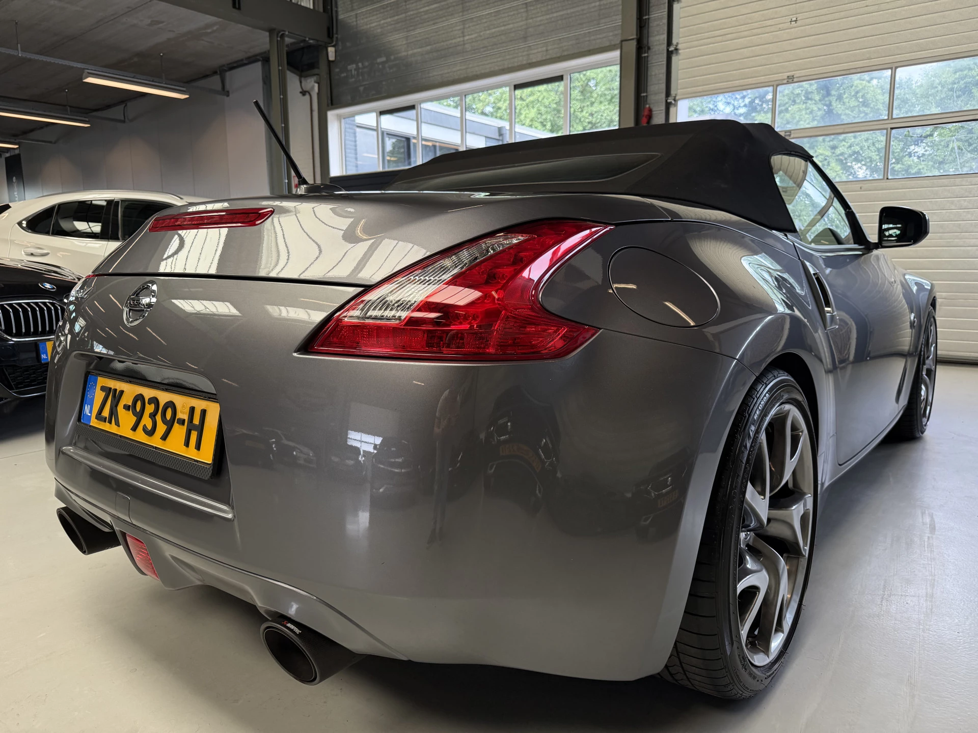 Hoofdafbeelding Nissan 370Z