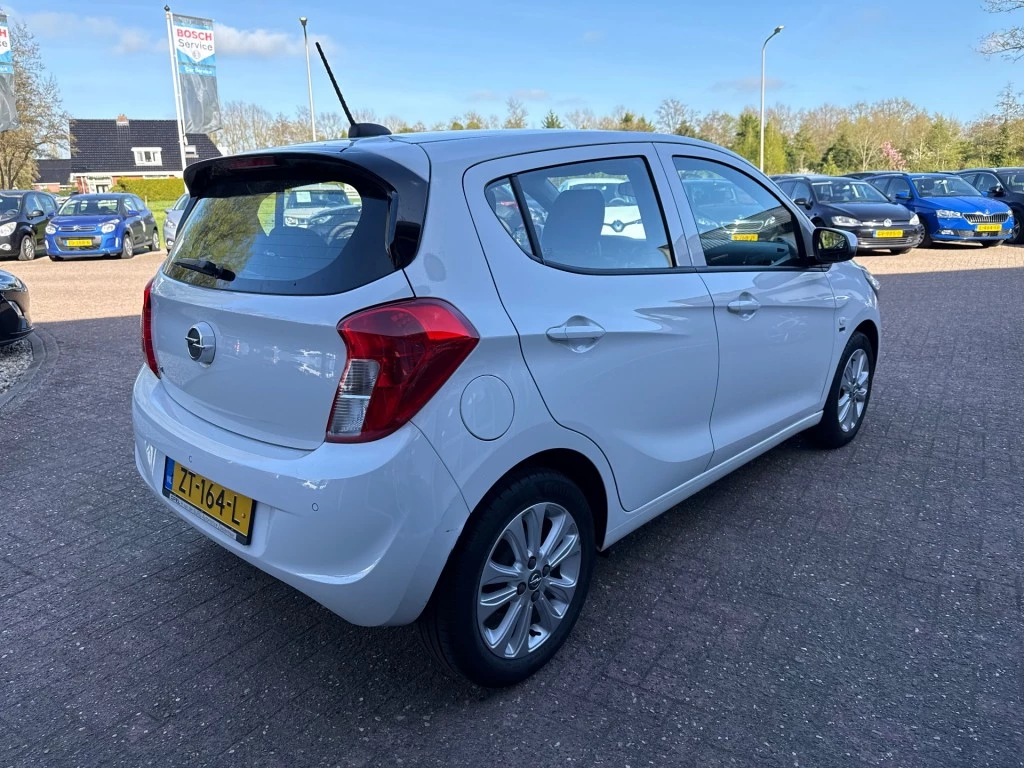Hoofdafbeelding Opel KARL