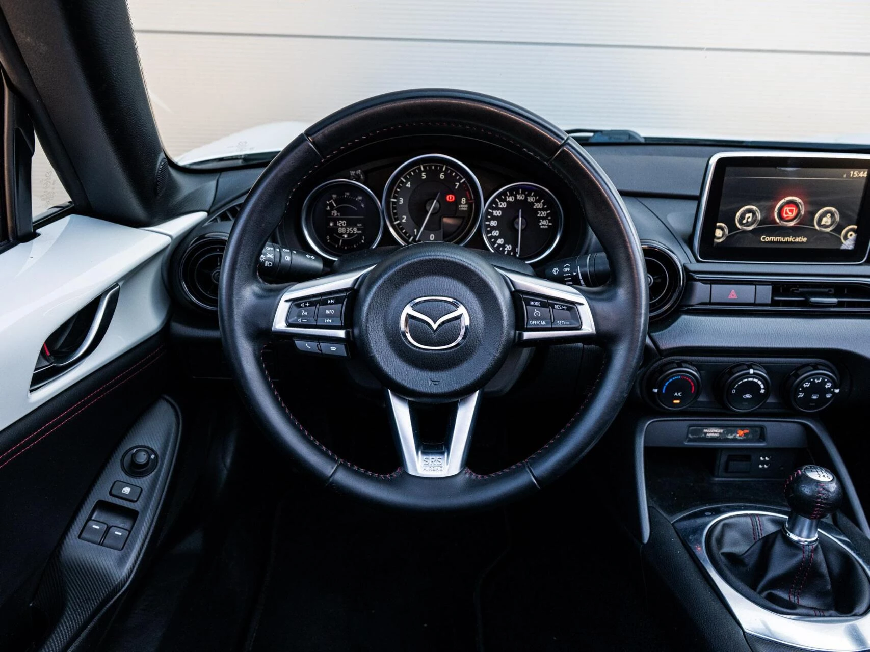 Hoofdafbeelding Mazda MX-5