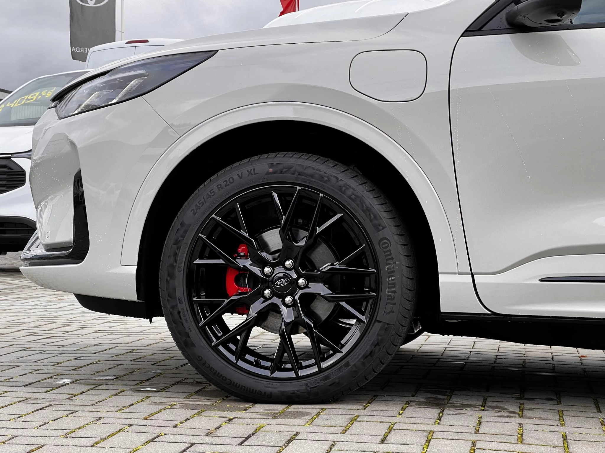 Hoofdafbeelding Ford Kuga