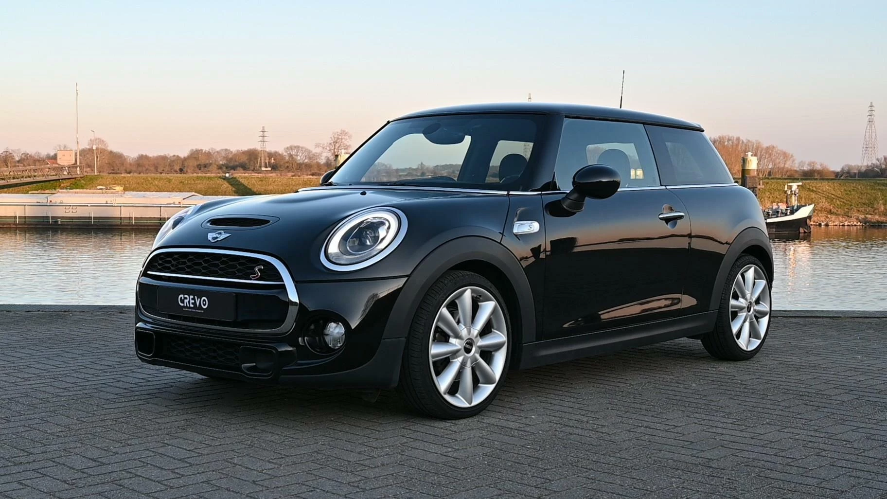 Hoofdafbeelding MINI Cooper S