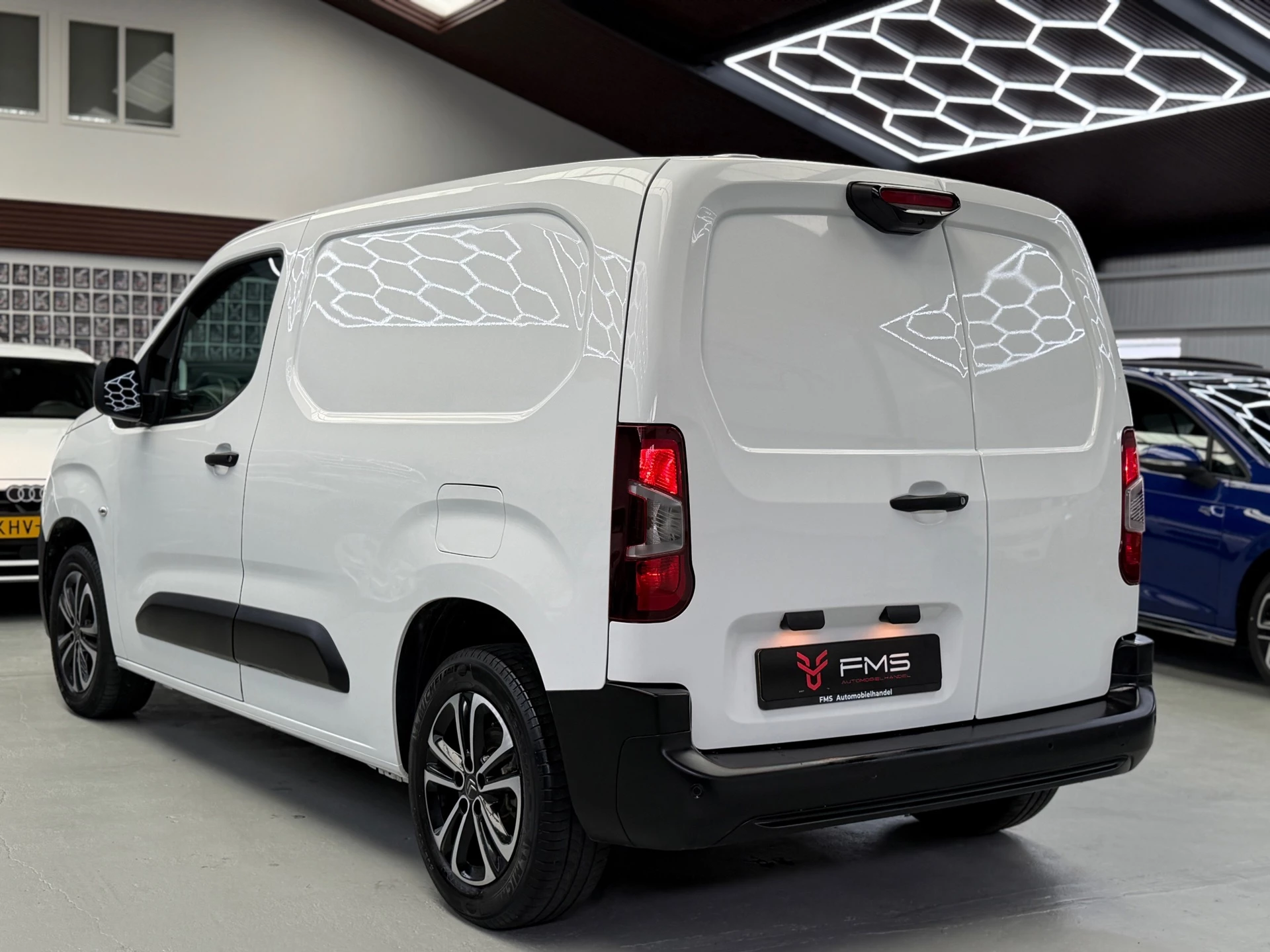 Hoofdafbeelding Citroën Berlingo