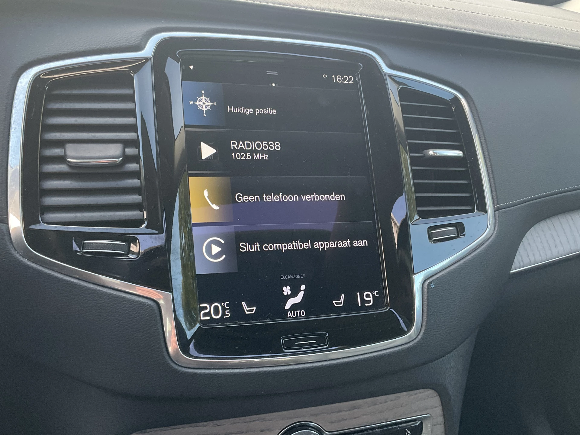 Hoofdafbeelding Volvo XC90