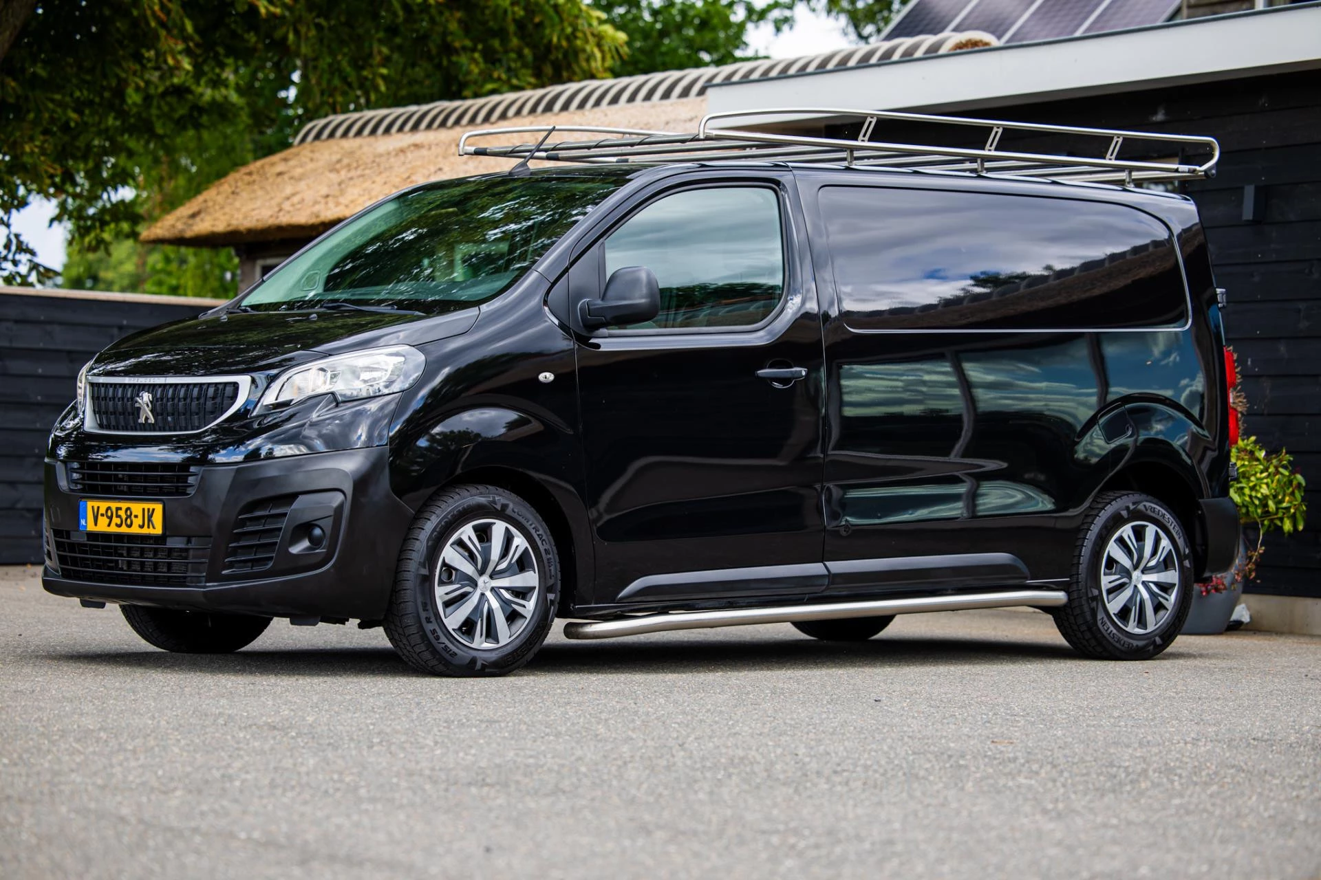 Hoofdafbeelding Peugeot Expert