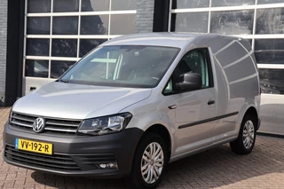Hoofdafbeelding Volkswagen Caddy Volkswagen Caddy 2.0 TDI 150 PK