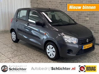 Hoofdafbeelding Suzuki Celerio Suzuki Celerio 1.0 Comfort Airco/EL-Ramen/C.V./Radio-CD