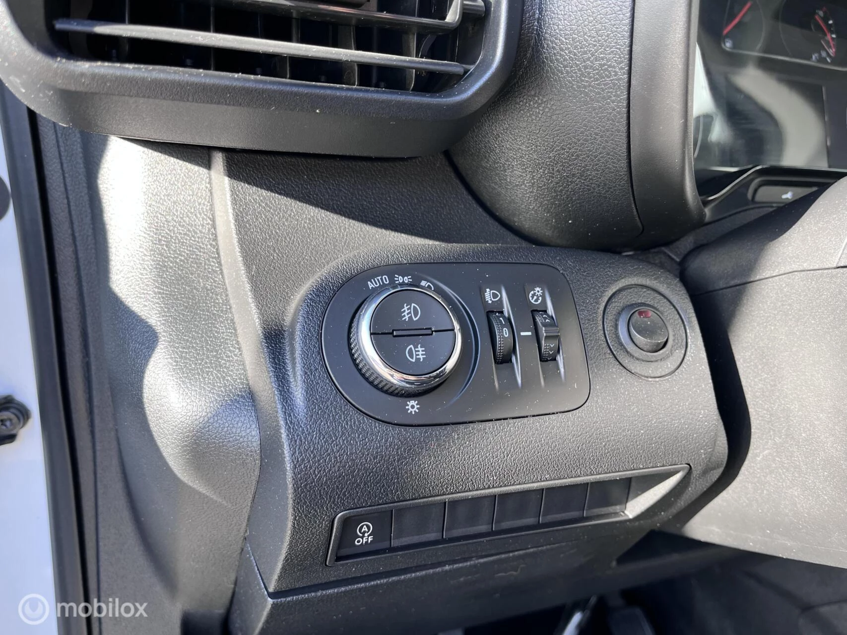 Hoofdafbeelding Opel Combo