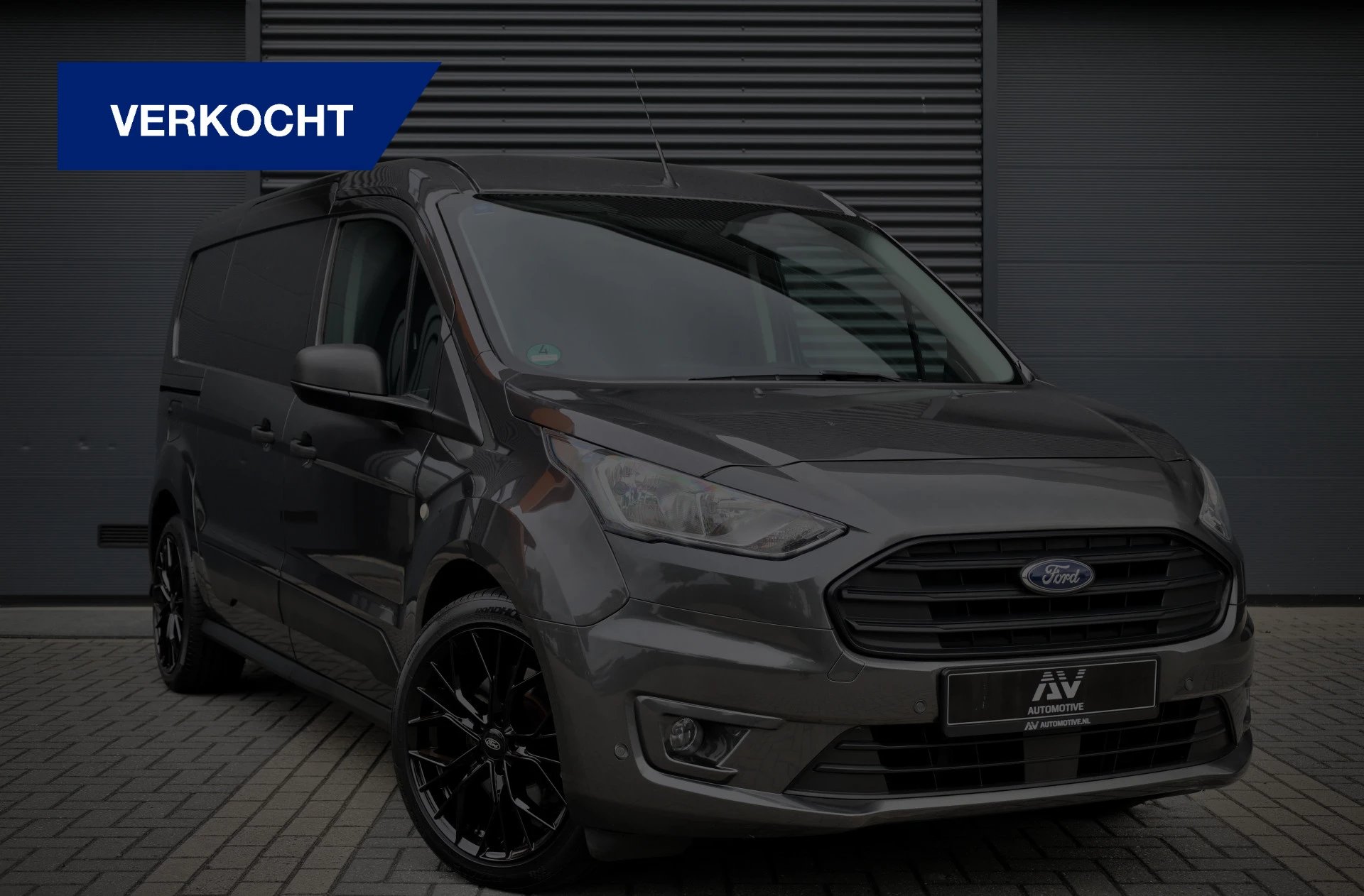 Hoofdafbeelding Ford Transit Connect