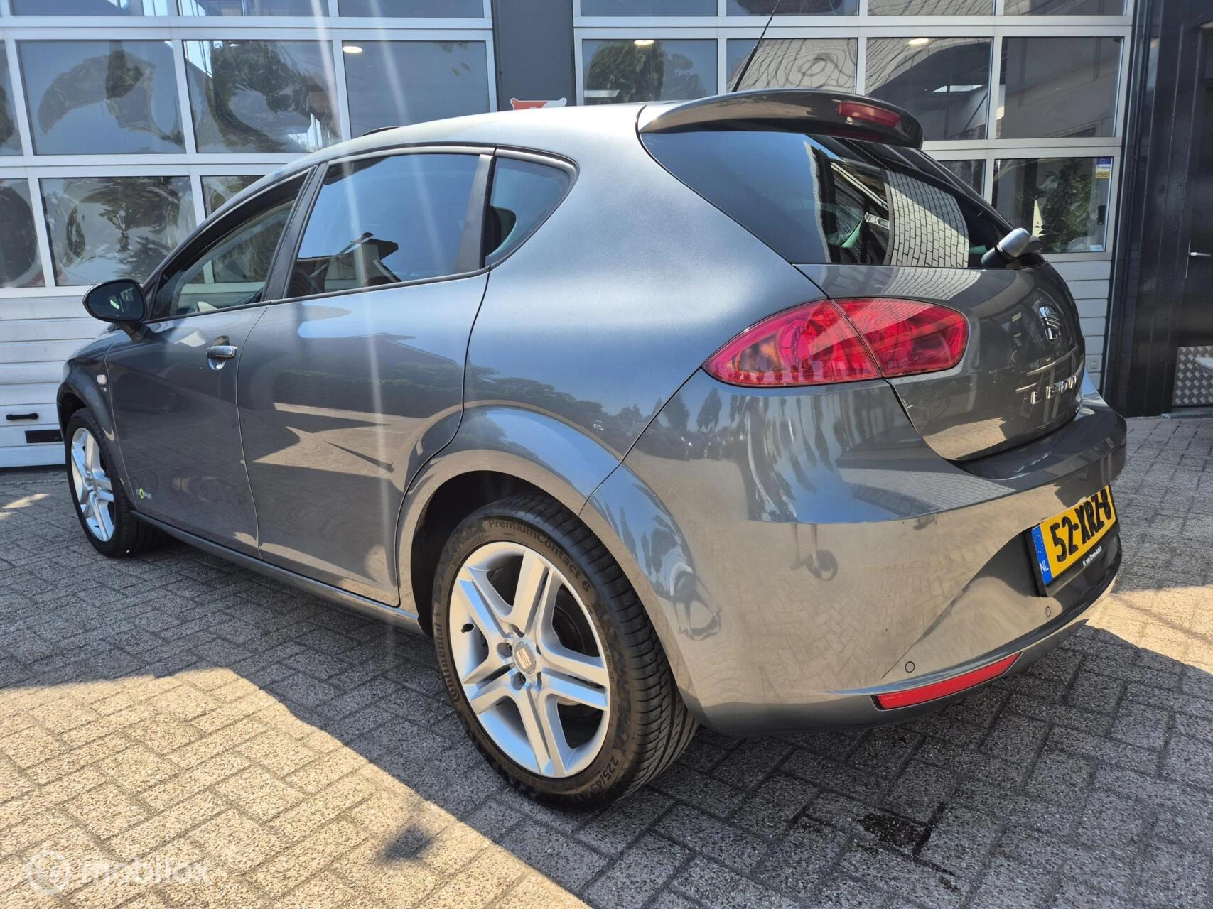 Hoofdafbeelding SEAT Leon
