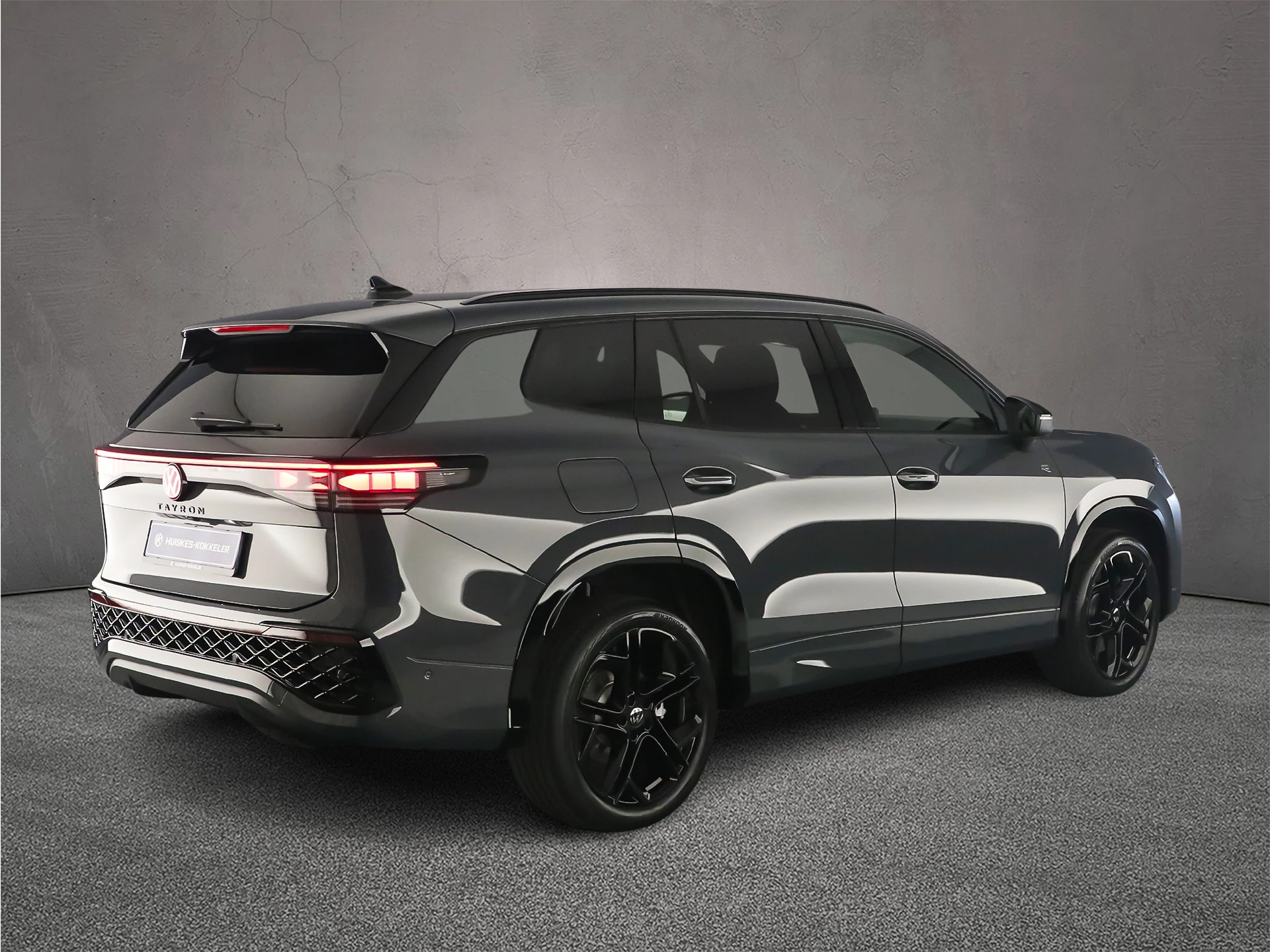 Hoofdafbeelding Volkswagen Tayron