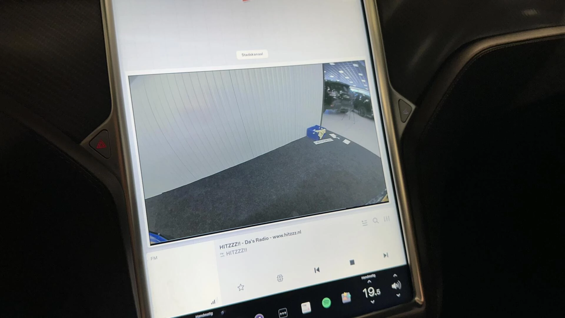 Hoofdafbeelding Tesla Model X