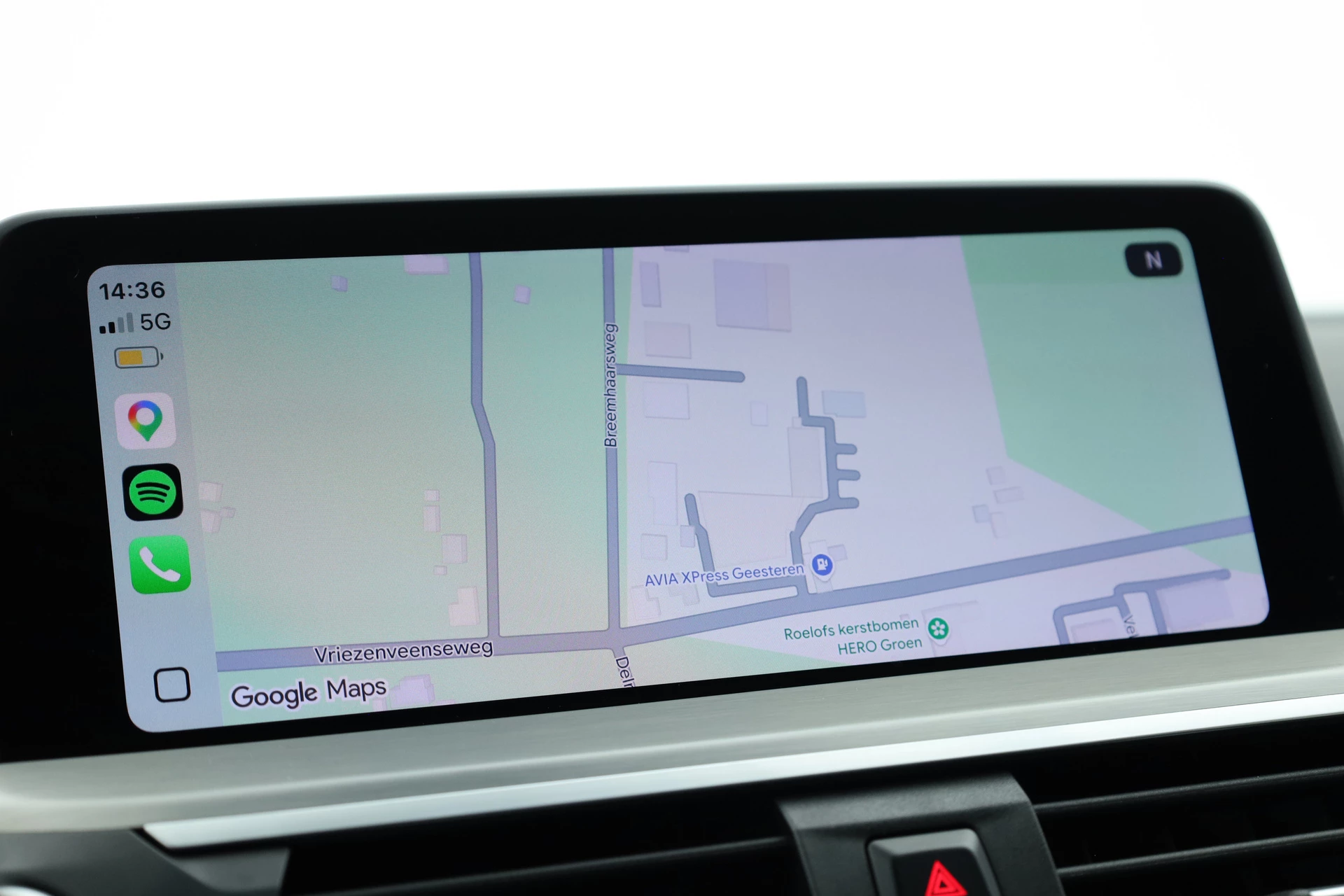 Hoofdafbeelding BMW X4