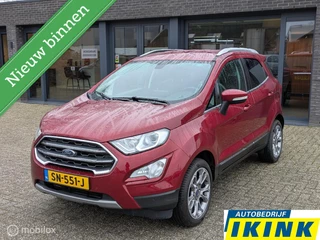 Ford EcoSport 1.0 EcoBoost Titanium