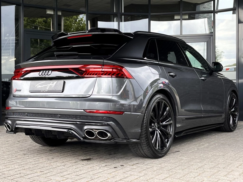 Hoofdafbeelding Audi SQ8