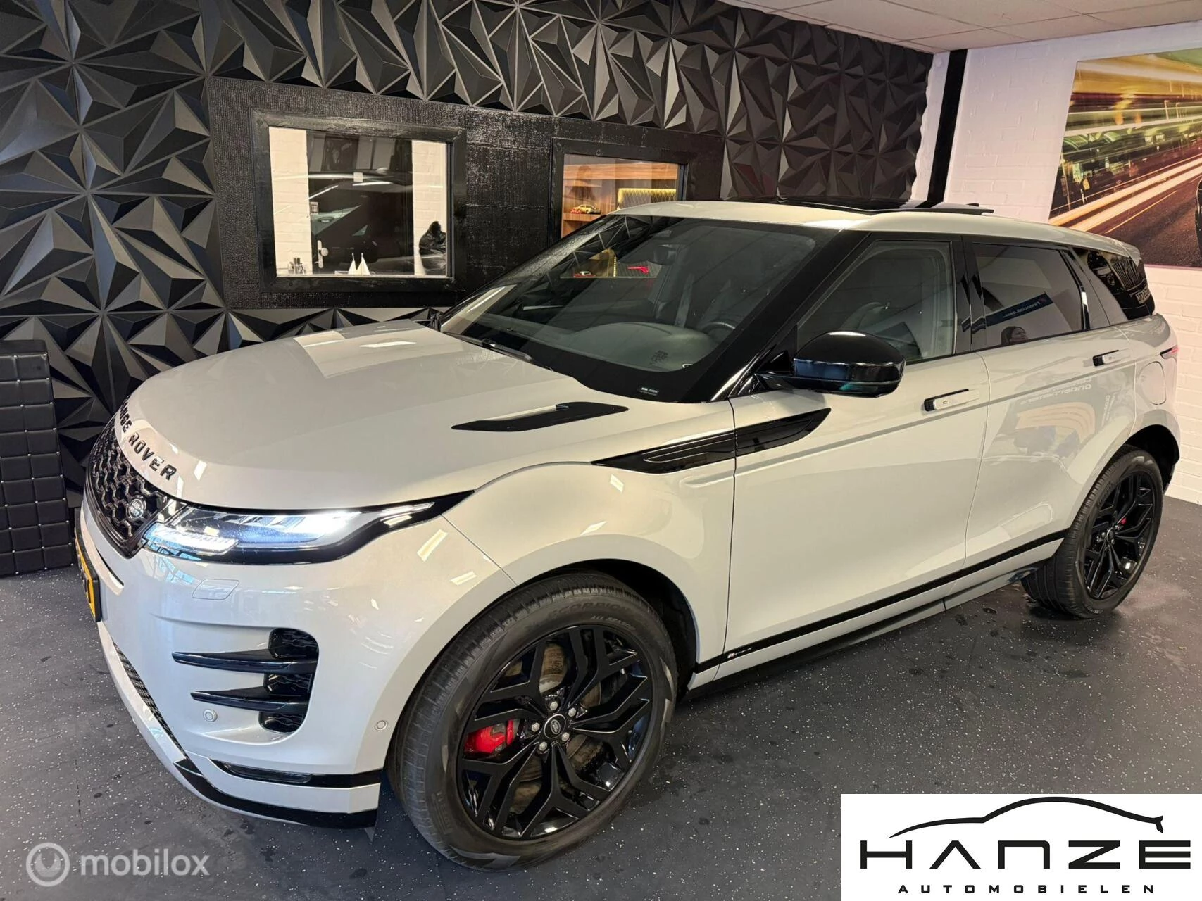 Hoofdafbeelding Land Rover Range Rover Evoque