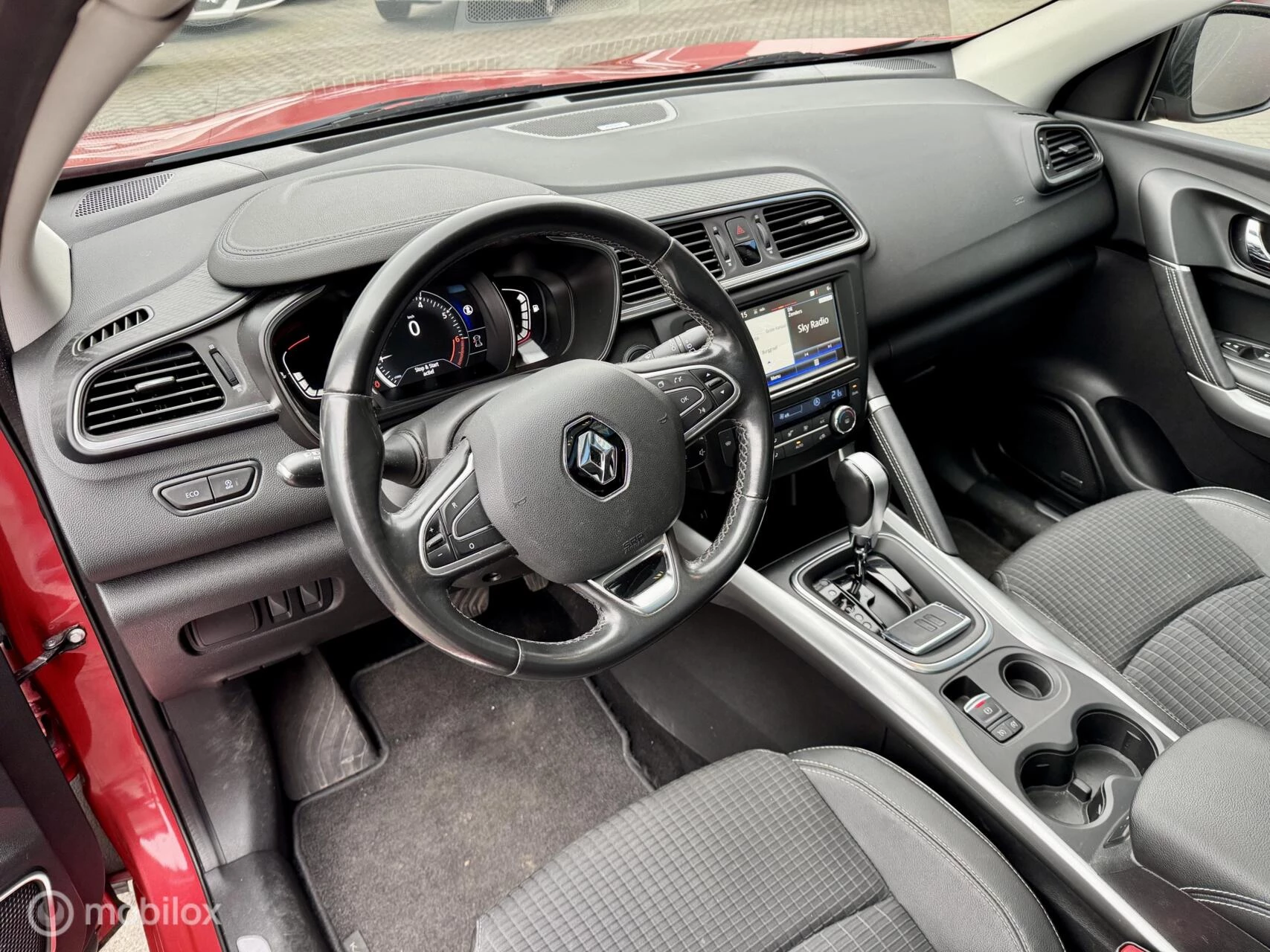 Hoofdafbeelding Renault Kadjar