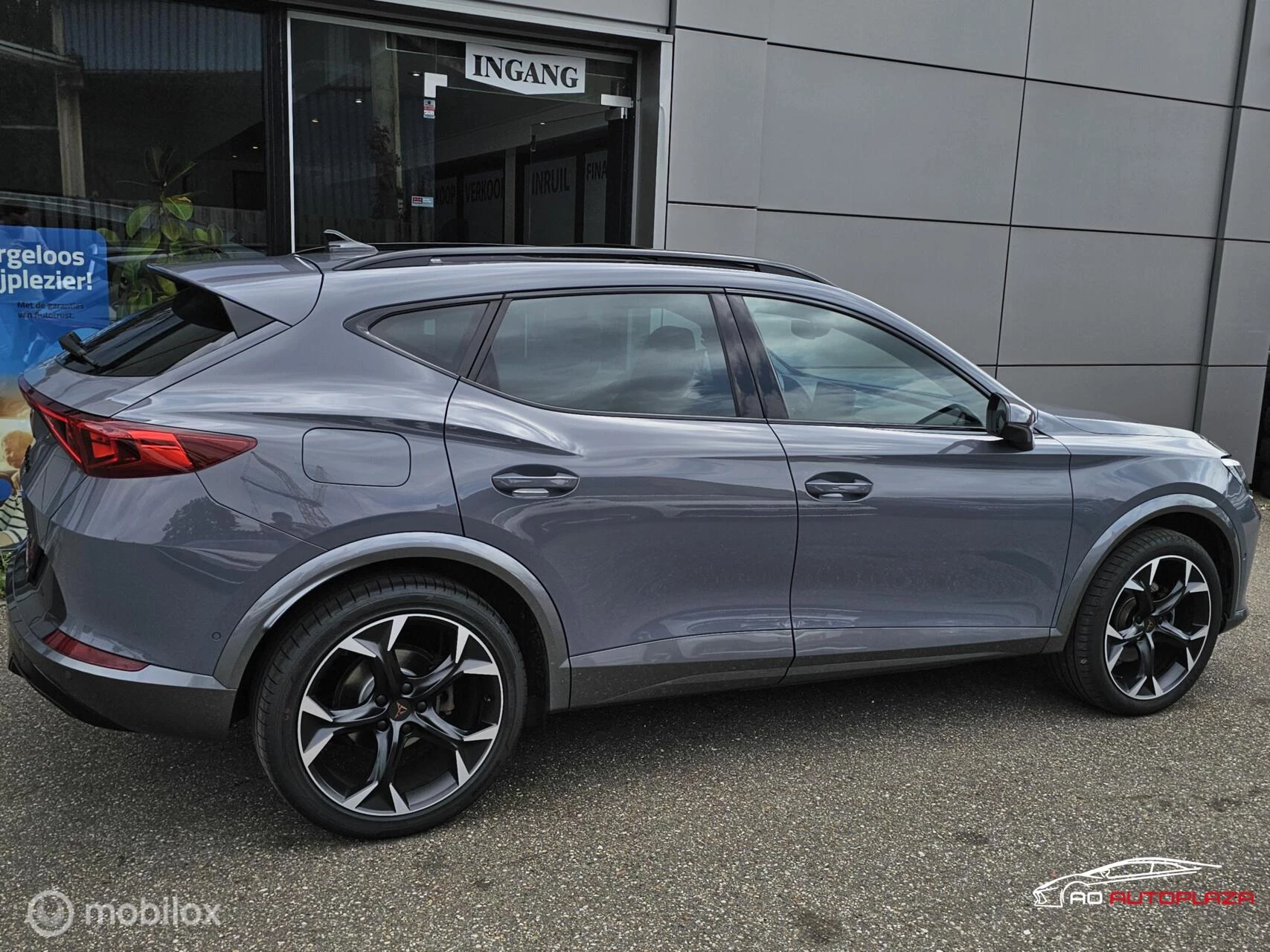 Hoofdafbeelding CUPRA Formentor