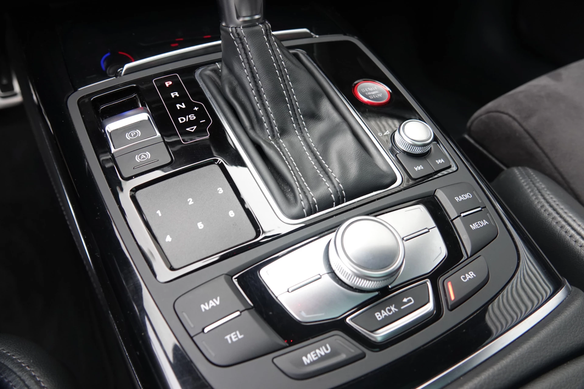 Hoofdafbeelding Audi RS6