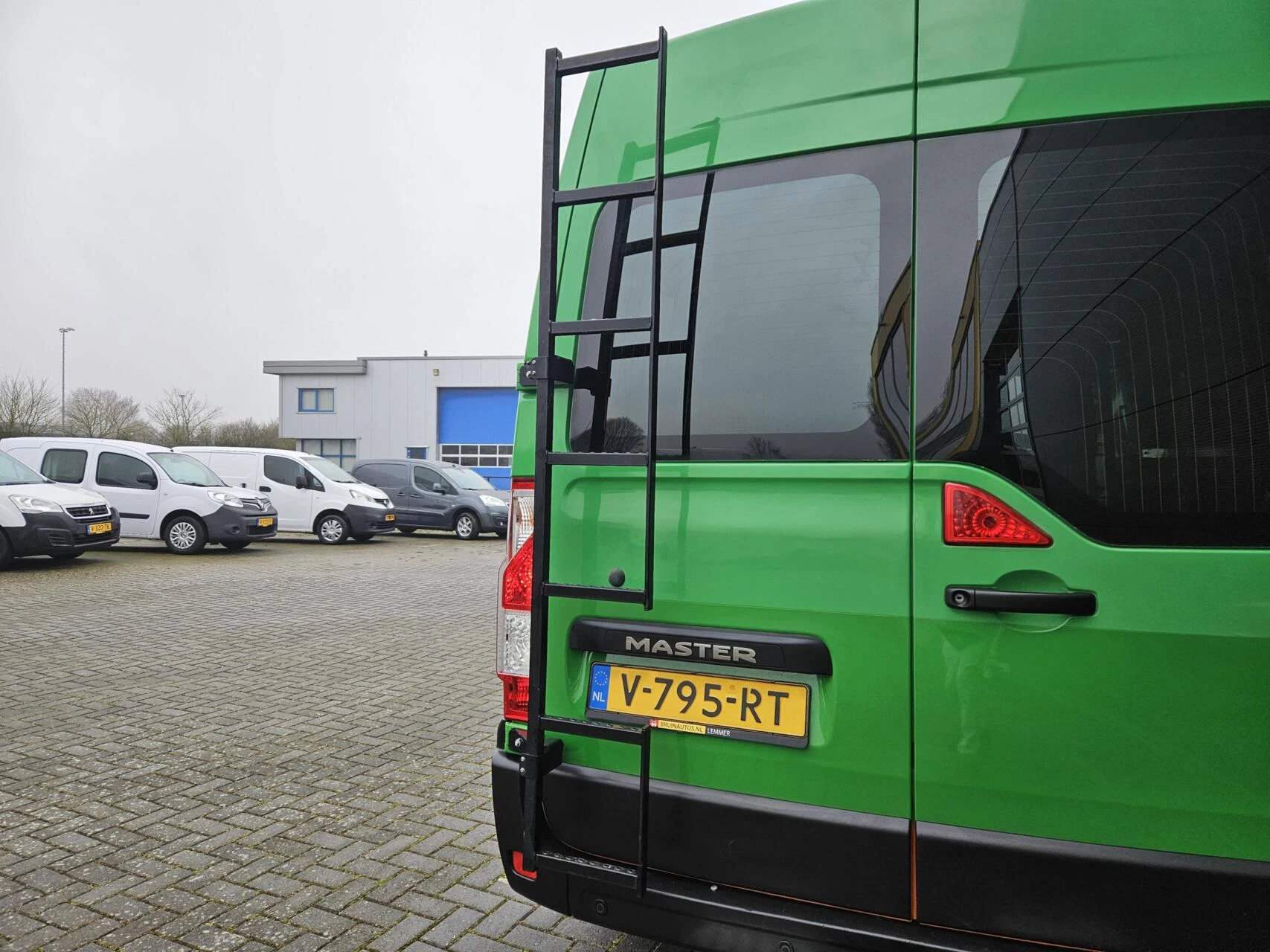 Hoofdafbeelding Renault Master