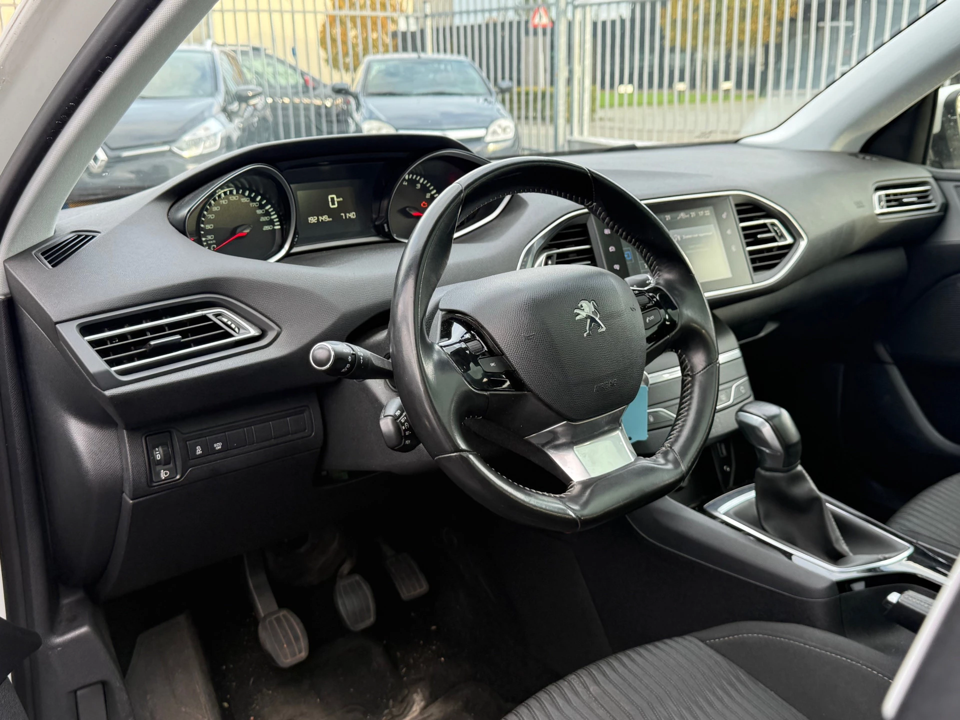 Hoofdafbeelding Peugeot 308