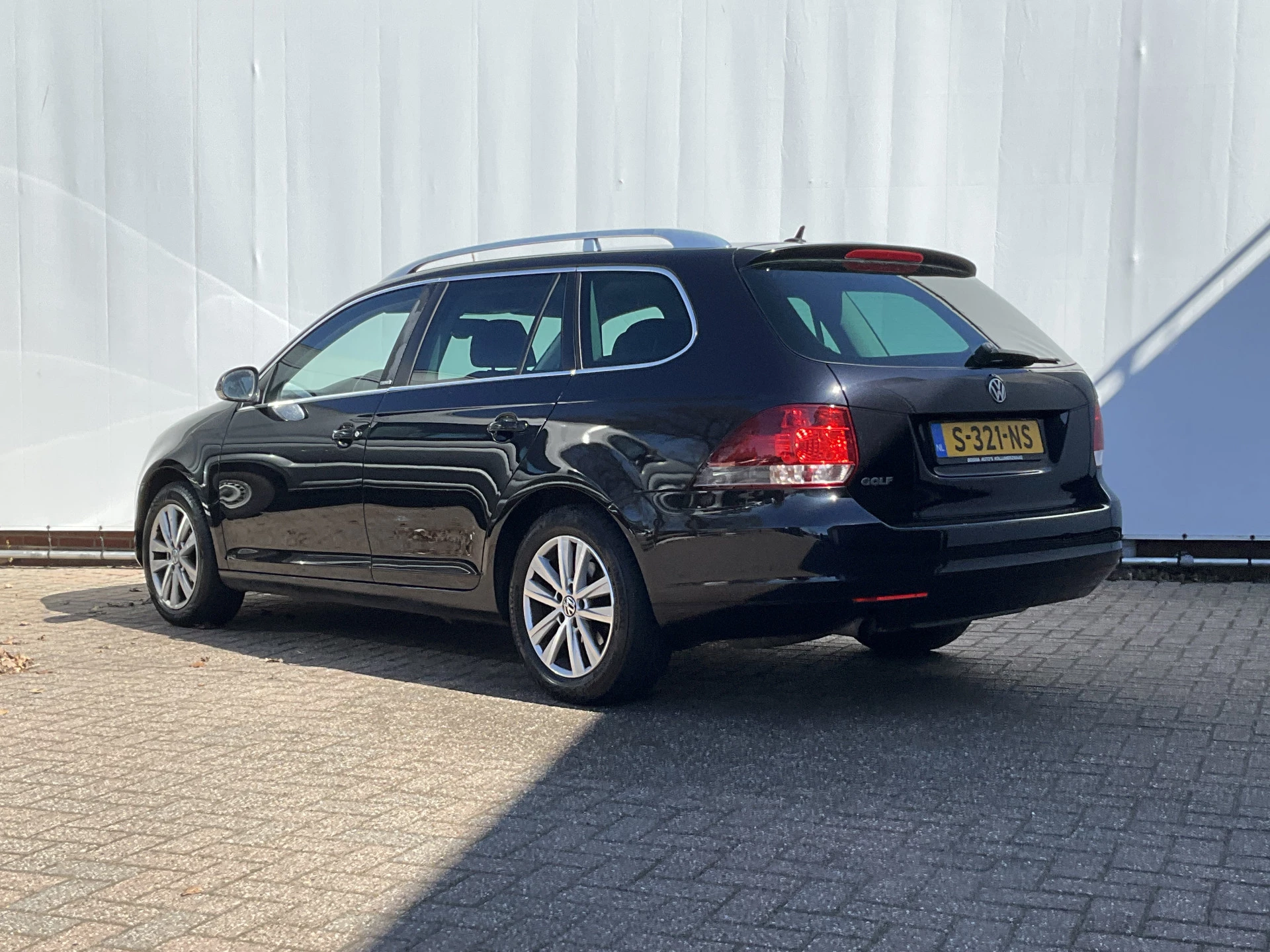 Hoofdafbeelding Volkswagen Golf Plus