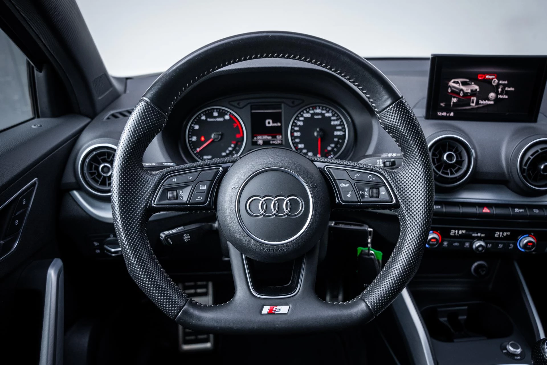 Hoofdafbeelding Audi Q2