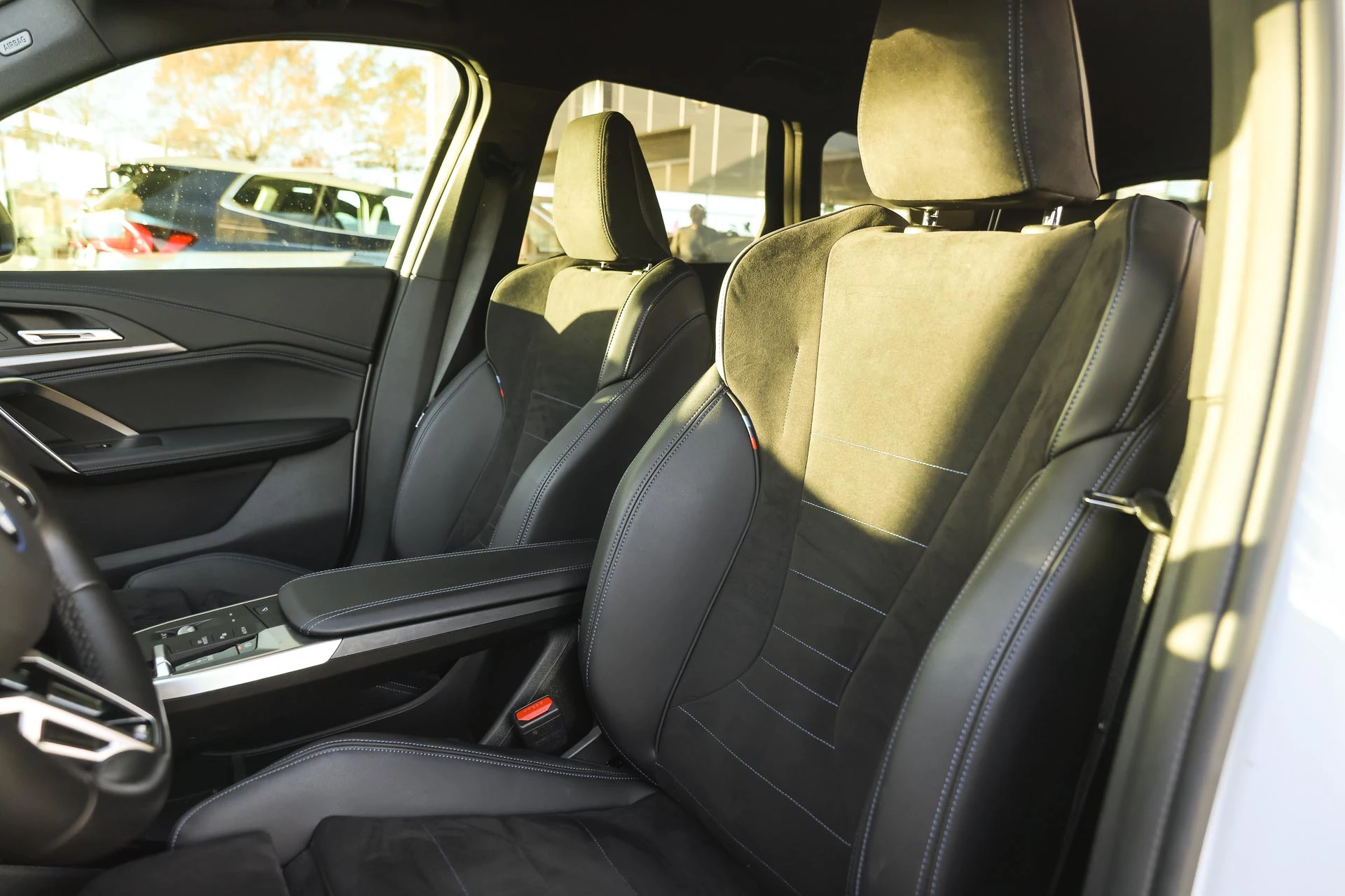 Hoofdafbeelding BMW iX1