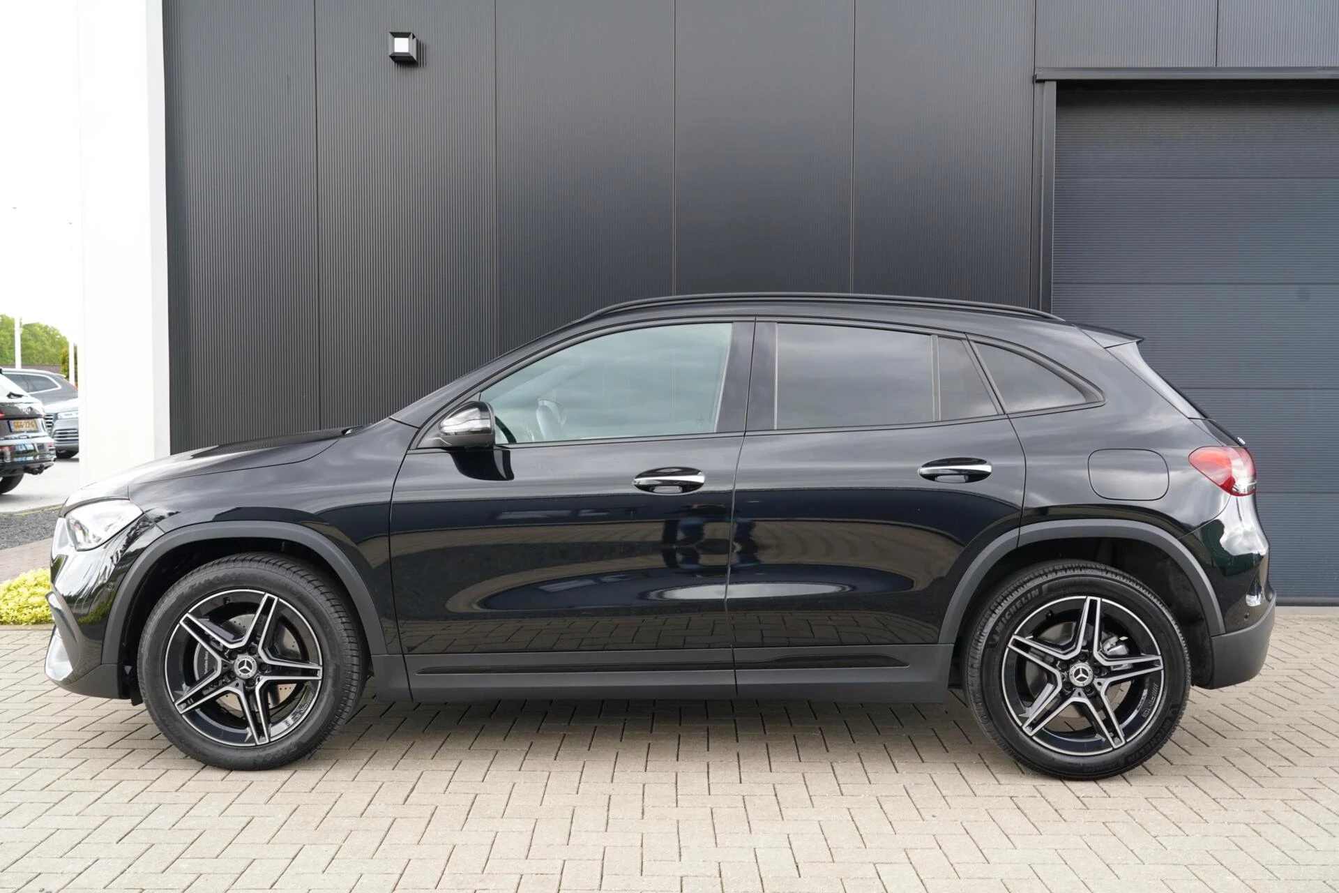 Hoofdafbeelding Mercedes-Benz GLA