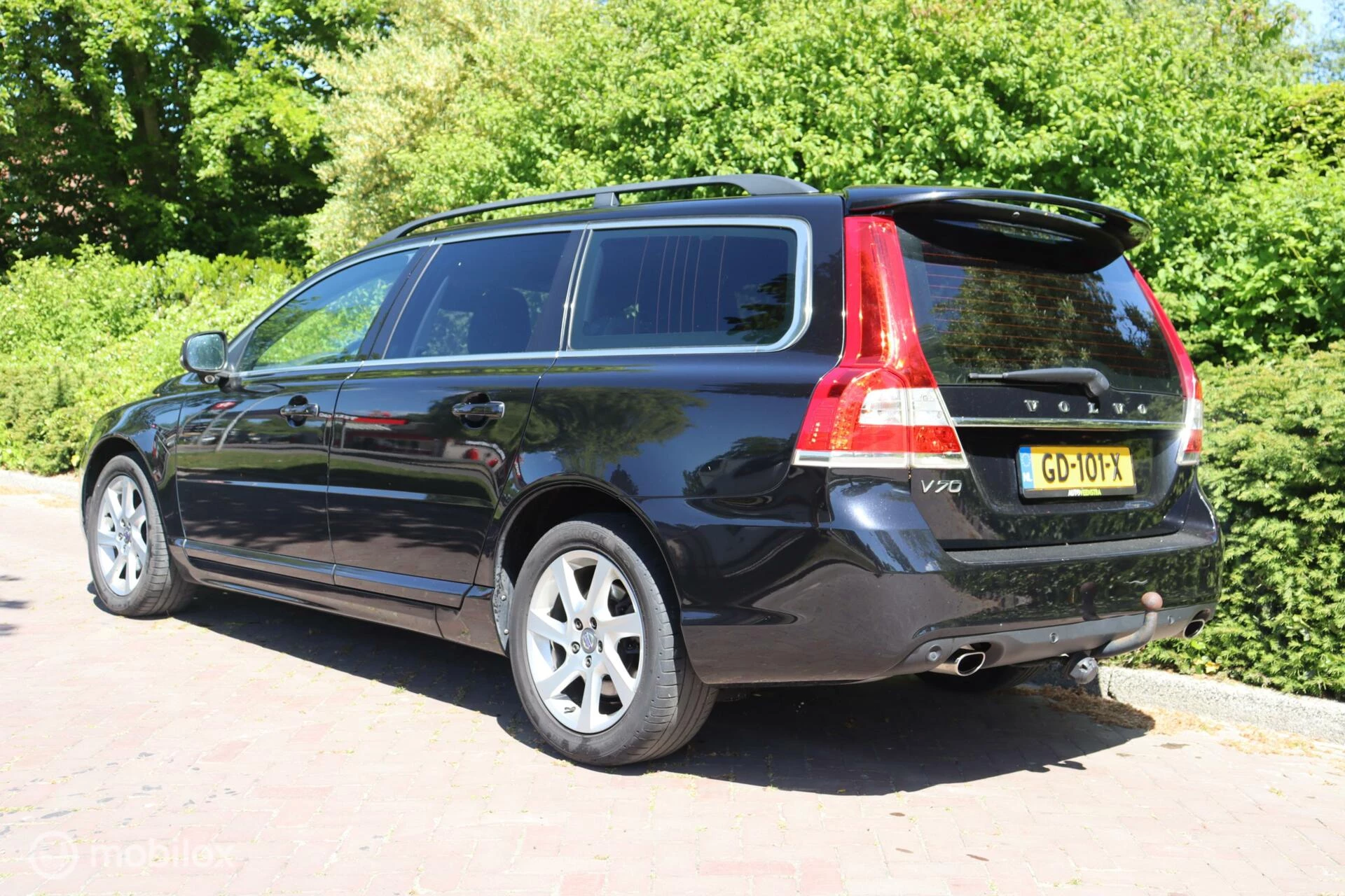Hoofdafbeelding Volvo V70
