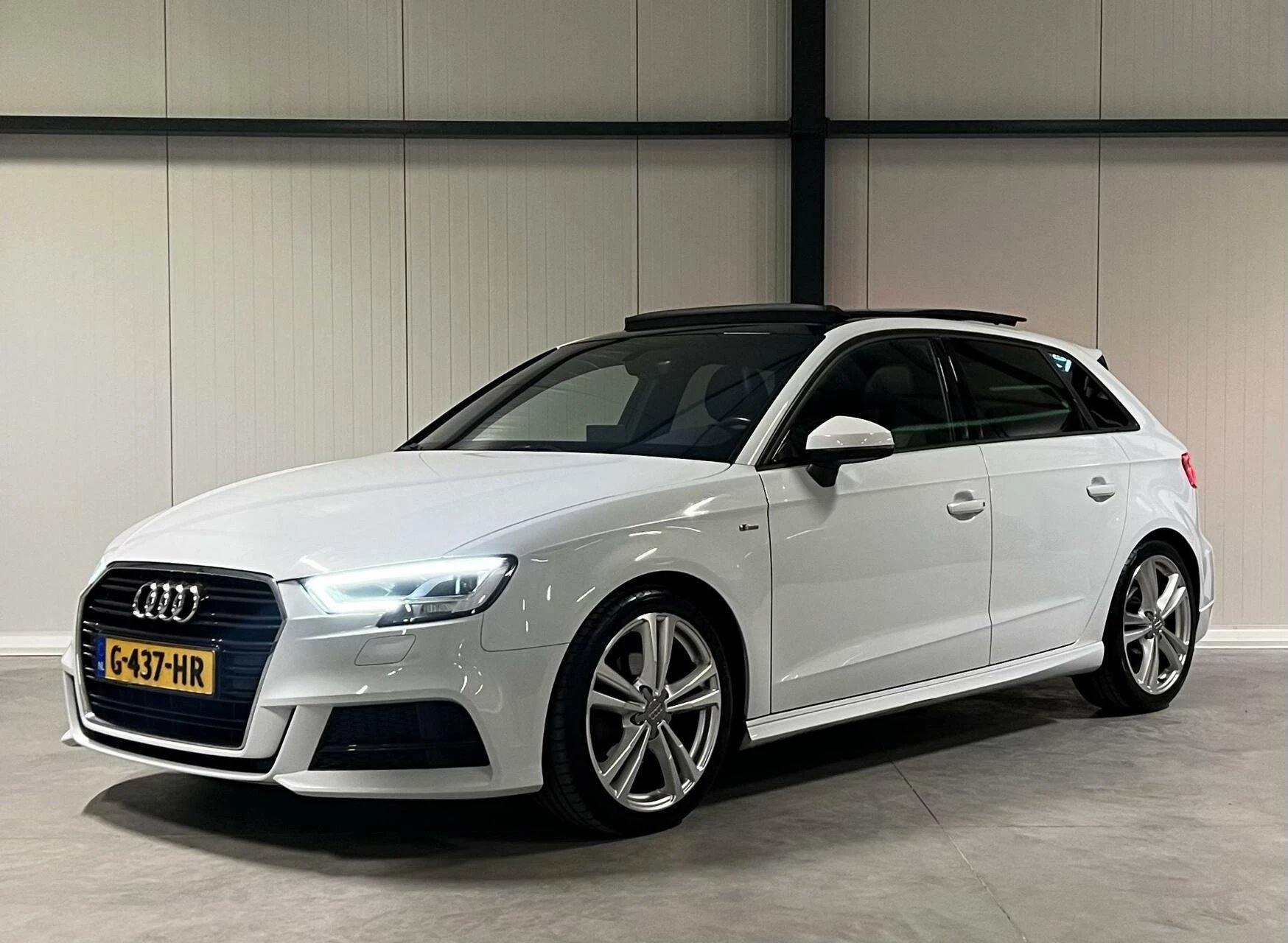 Hoofdafbeelding Audi A3