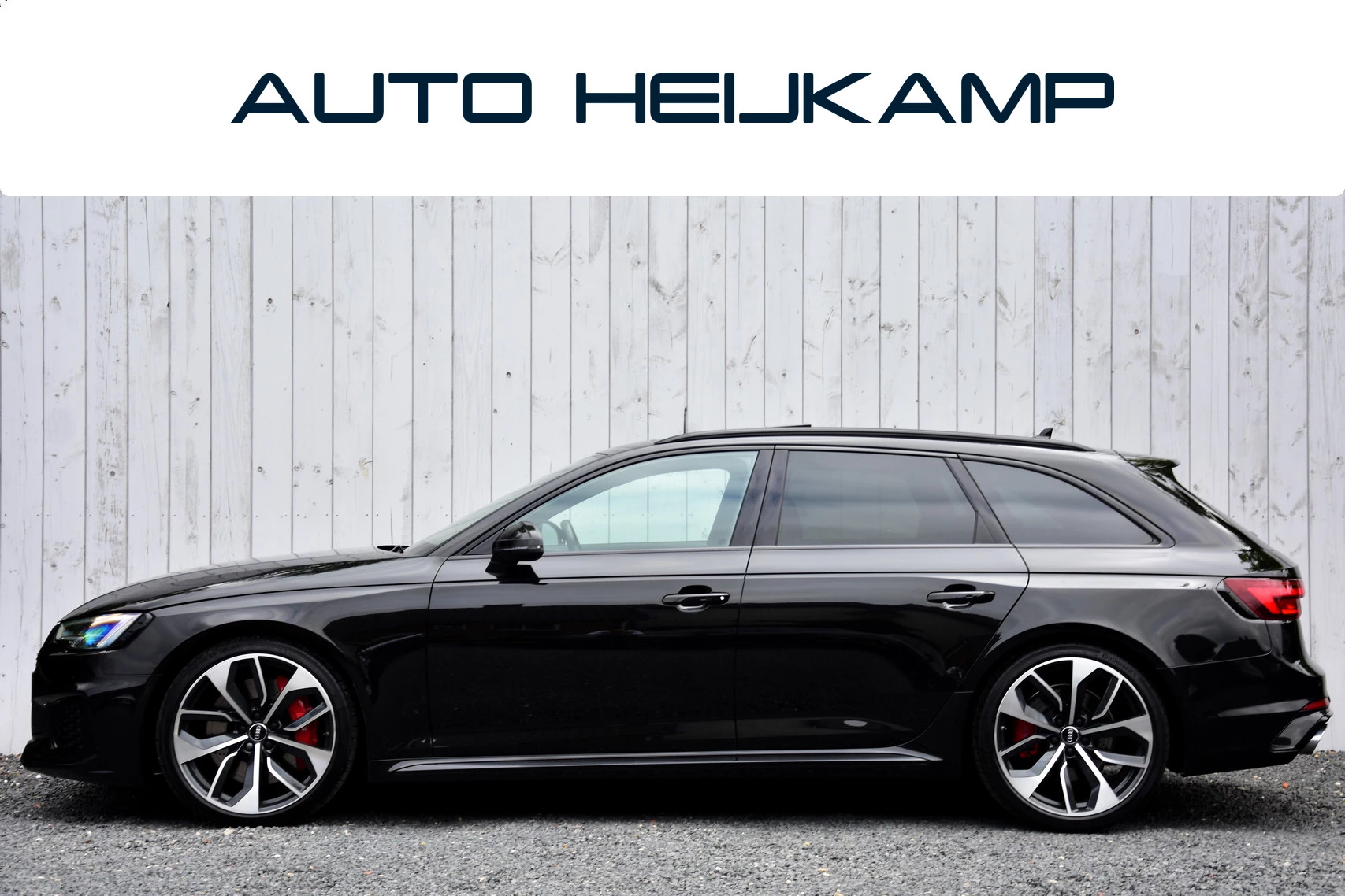 Hoofdafbeelding Audi RS4