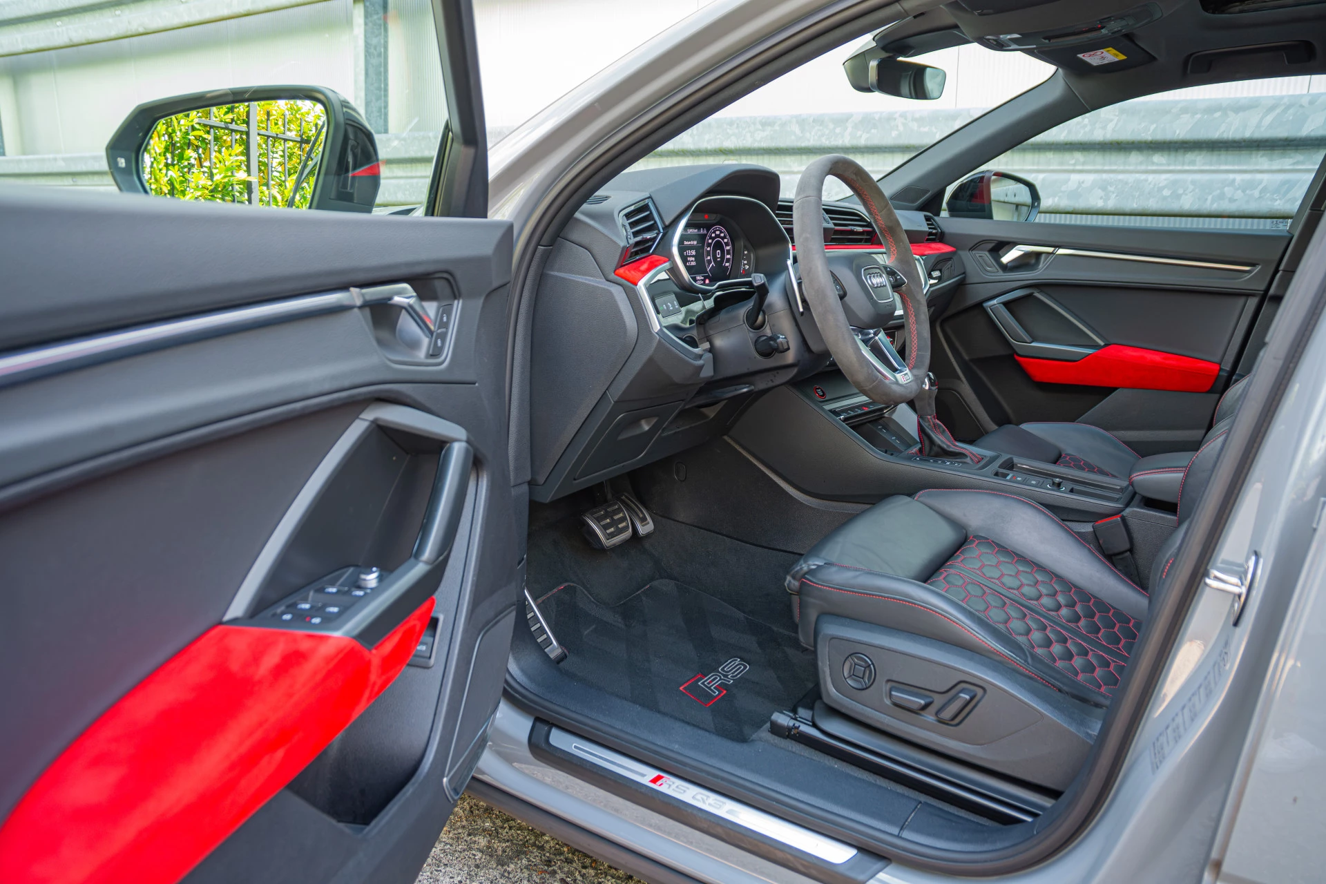 Hoofdafbeelding Audi RSQ3