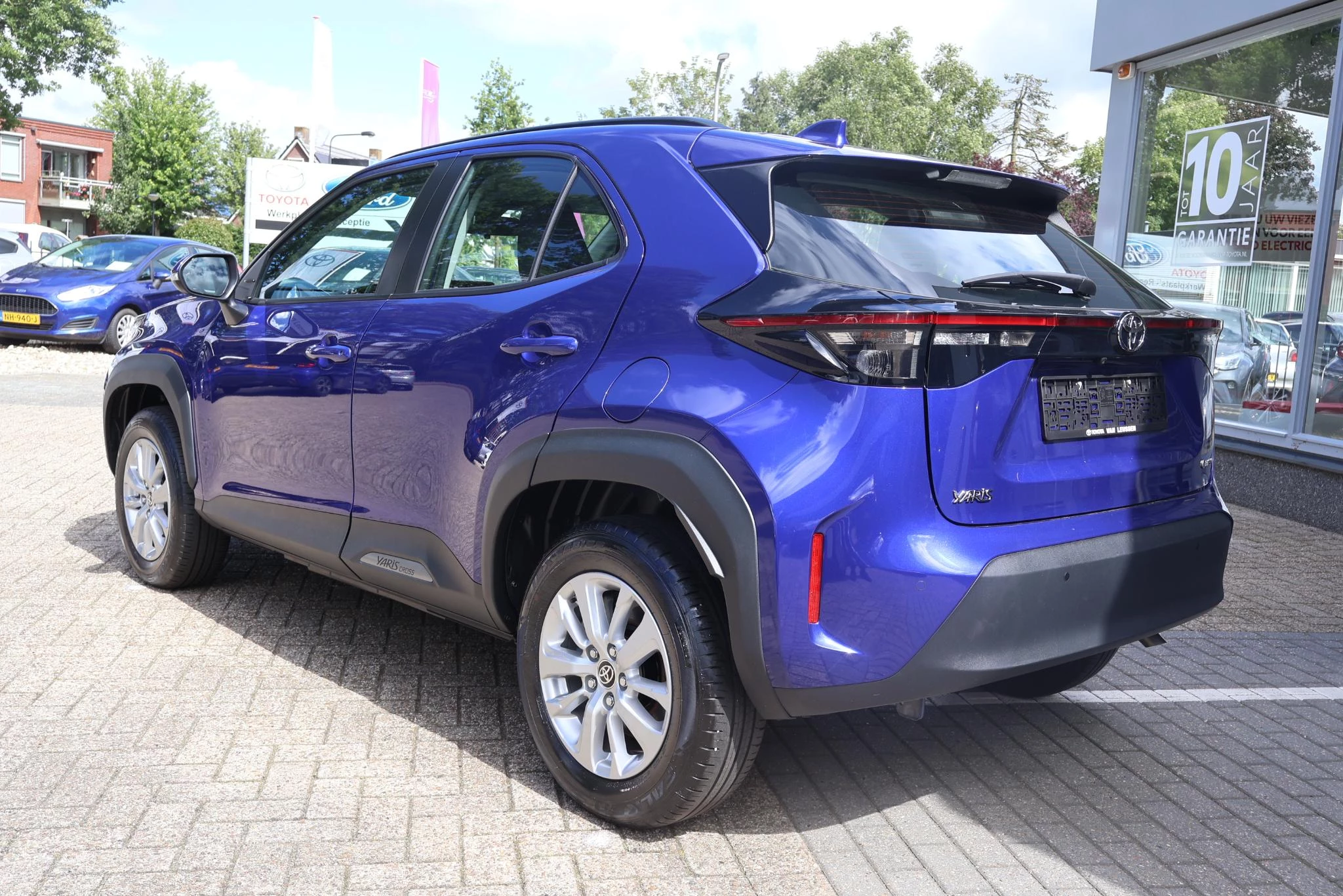 Hoofdafbeelding Toyota Yaris Cross