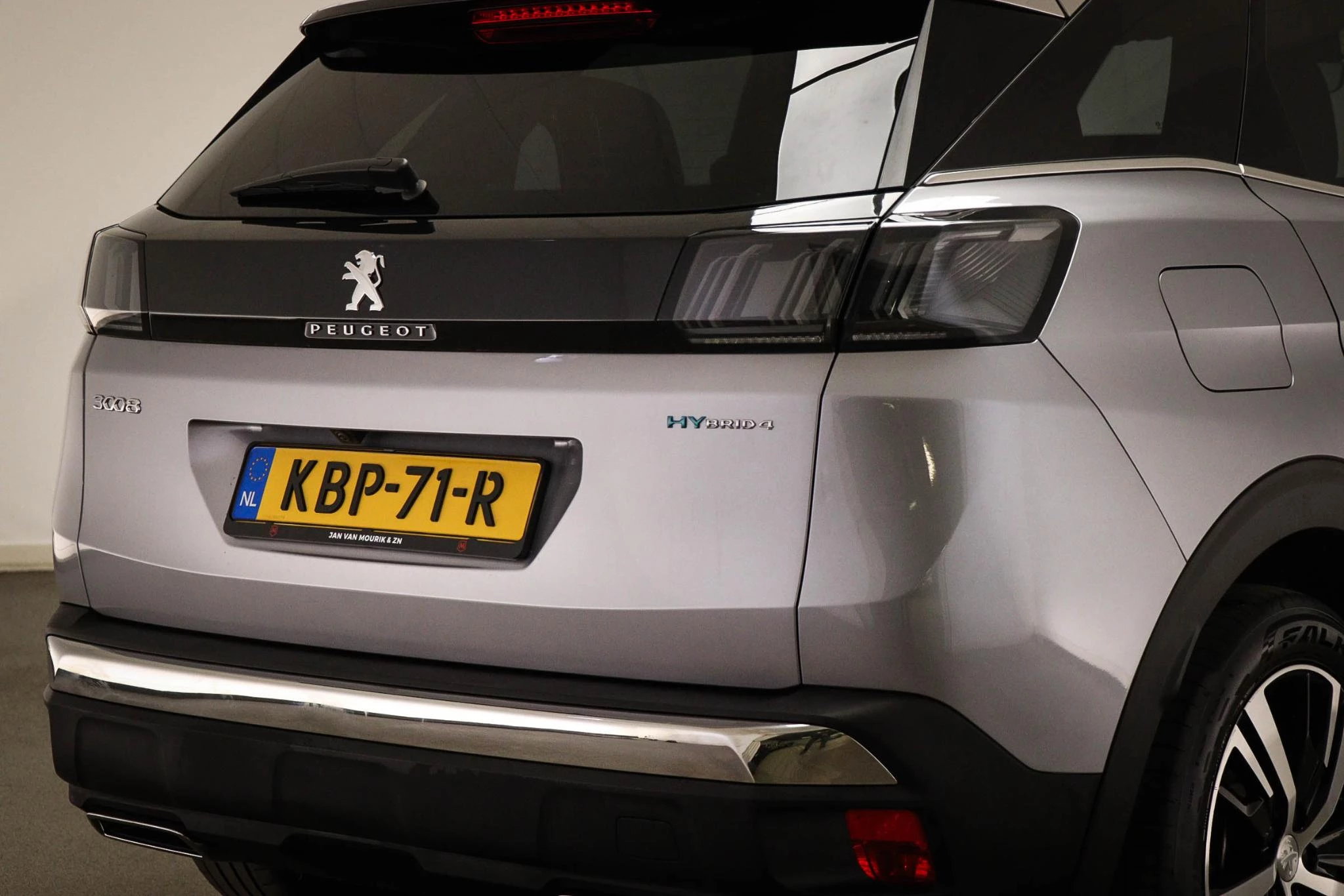 Hoofdafbeelding Peugeot 3008