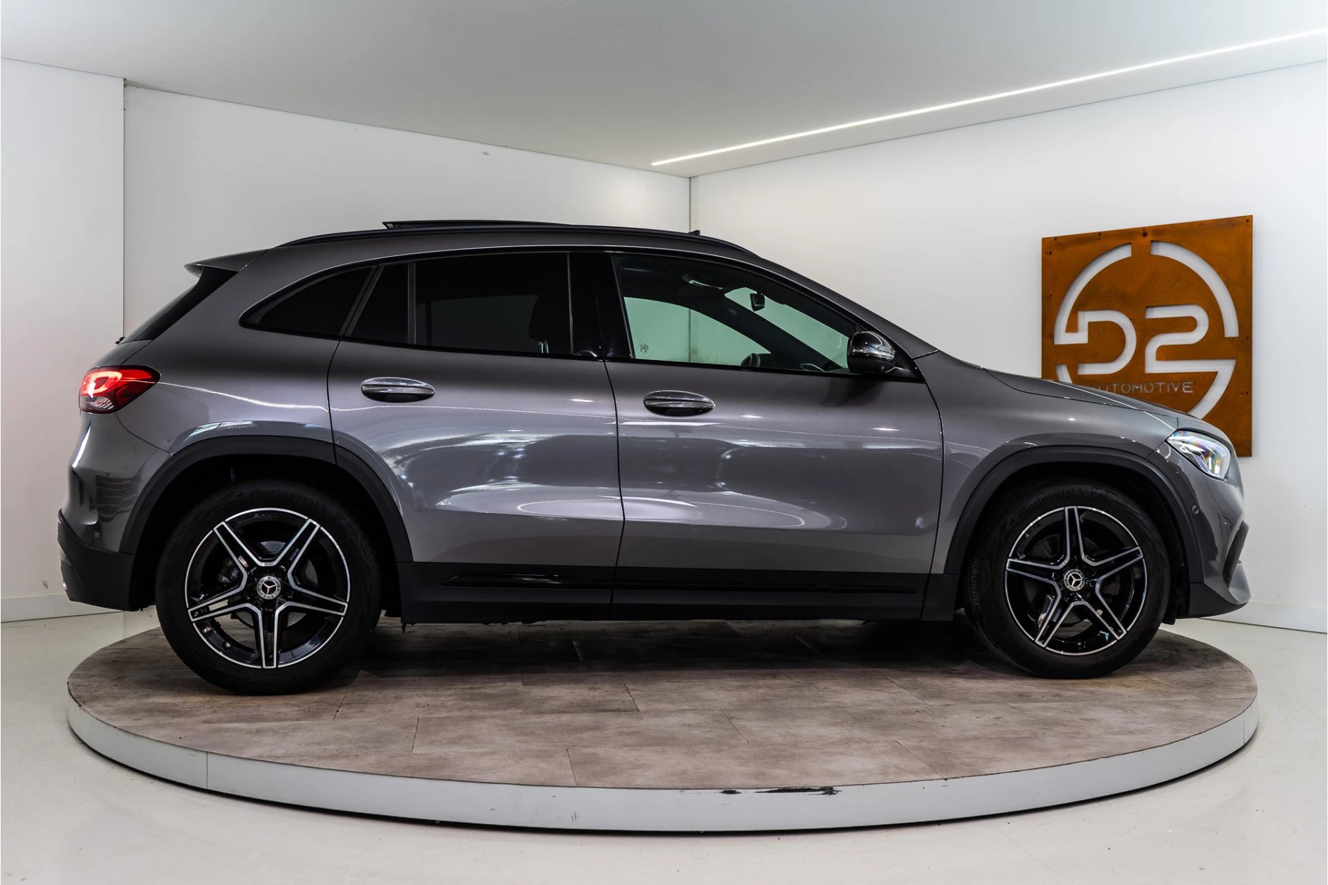 Hoofdafbeelding Mercedes-Benz GLA