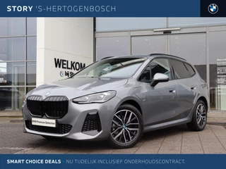 BMW 2 Serie Active Tourer 225e xDrive High Executive M Sport Automaat / Panoramadak / Trekhaak / Sportstoelen / M Adaptief onderstel / Head-Up / Adaptieve LED / Parking Assistant Plus