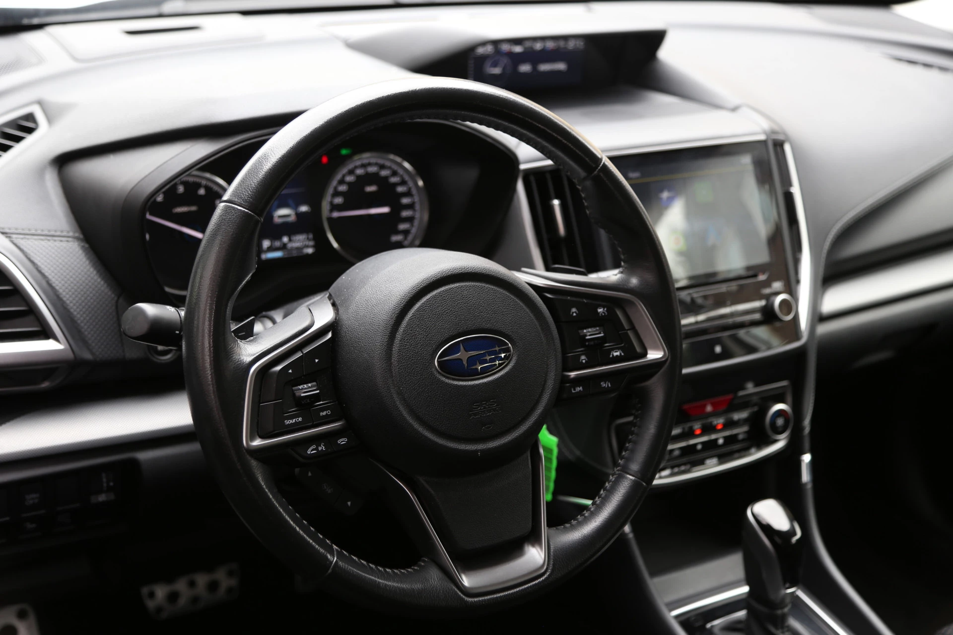 Hoofdafbeelding Subaru Forester