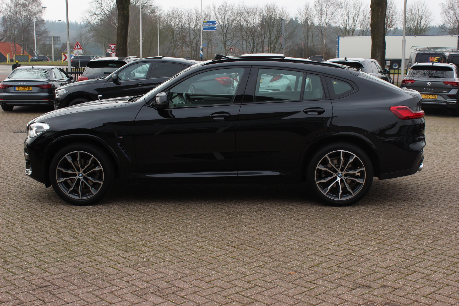 Hoofdafbeelding BMW X4