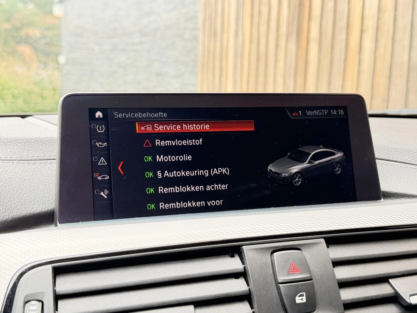 Hoofdafbeelding BMW 4 Serie