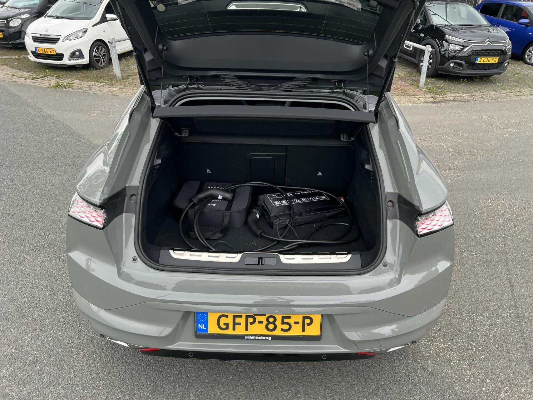 Hoofdafbeelding DS DS 4