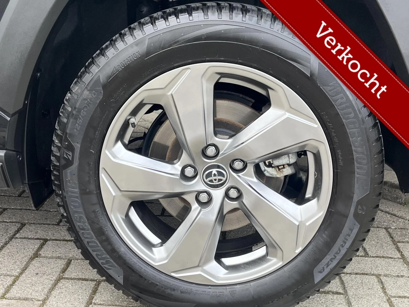 Hoofdafbeelding Toyota RAV4