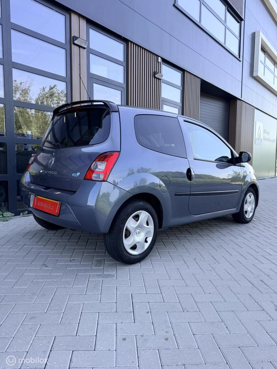 Hoofdafbeelding Renault Twingo